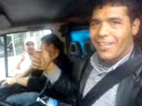 Les Sans-Papiers en lutte - Marche vers l'Agora