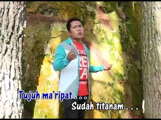 Lagu Kerinci Tujuh Ma'rifat Marsan Jufri