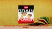 Download  Brain Power From Neurons to Networks Kindle Single  Read Online