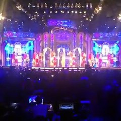 Full Dance clip of mehwish hayat from HumTV Awards