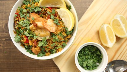 How To Make Paella | Spanish Cuisine | Nick Saraf's Foodlog