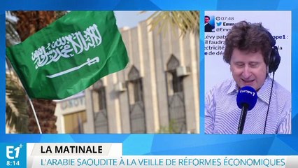 Arabie Saoudite : personne n'est à l'abri des difficultés financières