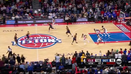 Kyrie Irving Says bye-bye to Detroit