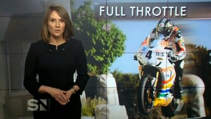 HD Full throttle - Death @ TT Isle of Man 2016 (IOMTT) Road Racing