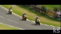 TT Isle of Man 2016 -  Spectacular Overtakes - Pure Sound