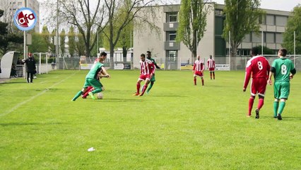 Championnat d'excellence, Olympique Strasbourg vs Asl Robertsau