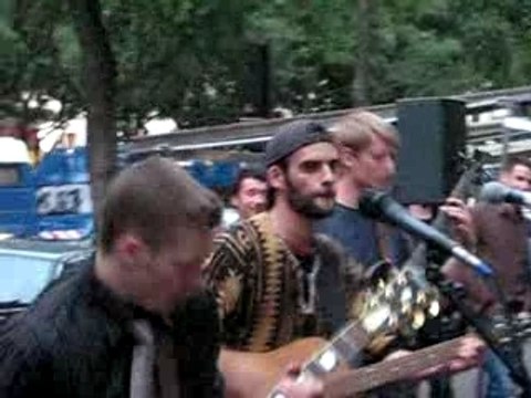 Fete de la musique 2007 bld de belleville n°2