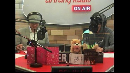 Super Kpop with Sam Carter 19-04-2016 2a. hora