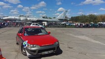 Old Car Land 2016. 22-24 Апреля. Авто шоу от Центра экстремального вождения Карбон. Киев