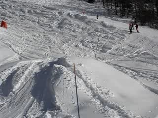 moi plus grand je serai un bon skieur kom mo frere :p