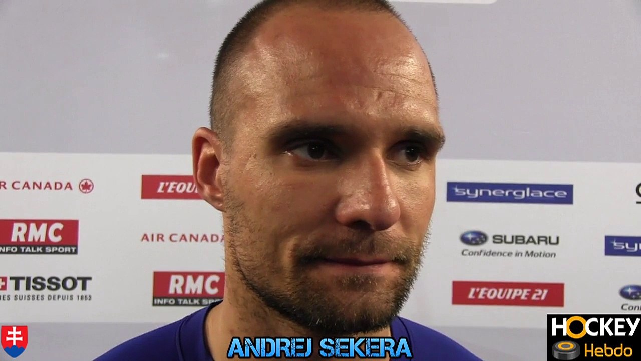 Mondial 16: Andrej Sekera