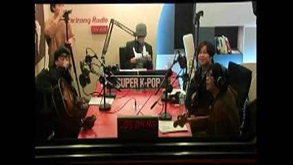 Super Kpop with Sam Carter 20-04-2016 2a. hora