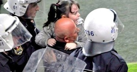 Pereira: Bir Baba, Futbol Maçına Ailesini Hiçbir Tehlike Olmadan Getirebilmeli