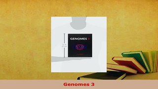 Download  Genomes 3 Download Online