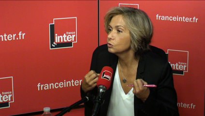 Valérie Pécresse, invitée de Marc Fauvelle