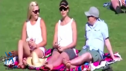 Top 20 Cricket Funniest Moments (Updated 2016 April) -