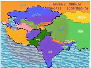 Pakistan can destroy whole India 5 times in 15 minutes Watch Video