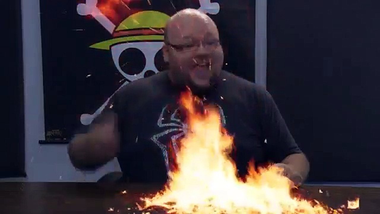 Ninja Slayer From Animation Episode 12 ニンジャスレイヤー Anime Review - Ninja