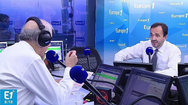 Le combat de Jacques Chirac contre la maladie, la logique d'uberisation et Emmanuel Macron : Frédéric Salat-Baroux répond aux questions de Jean-Pierre Elkabbach