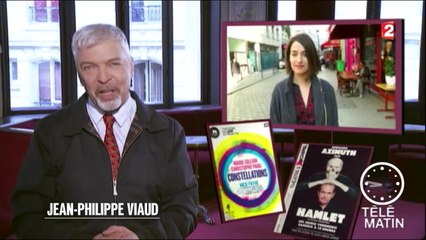 Spectacles - Constellations et Hamlet - 2016/04/25