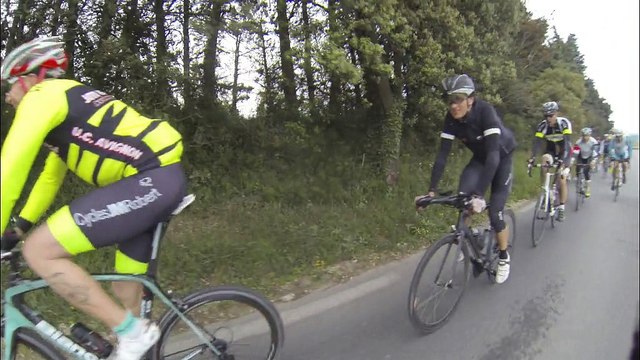 LES GORGES DE LA NESQUE