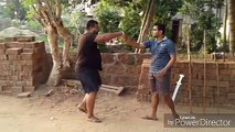 Kung fu self defense techniques with prince