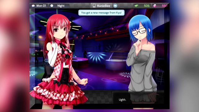 Game Theory- How to Win At Love (According to Dating Sims)