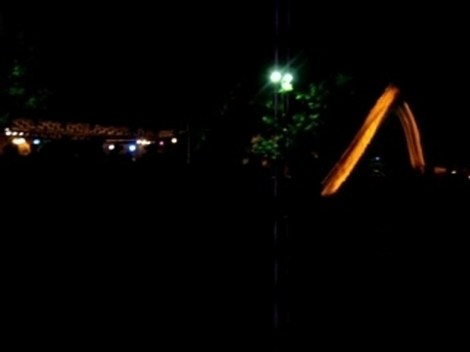 Bolas Feu fête de la musique 2007