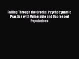 [Read book] Falling Through the Cracks: Psychodynamic Practice with Vulnerable and Oppressed