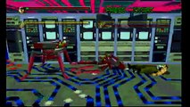Die Hard Arcade Longplay (Sega Saturn)