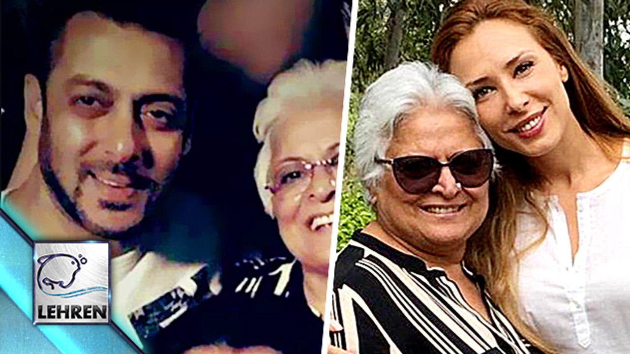Salman Khan-Iulia Vantur CAUGHT In Ranthambore | Sultan