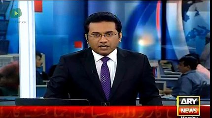 MQM Party Member Ali Nazar Shah ko 31 saal ki saza suna di gai