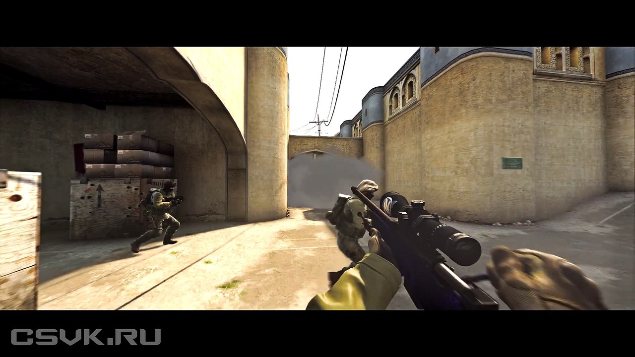 THE RIGHT SONG [CSGO]