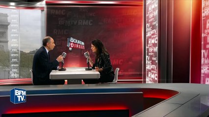 Copé: "Nous n'avons ni leadership, ni ligne politique incontestable à droite"