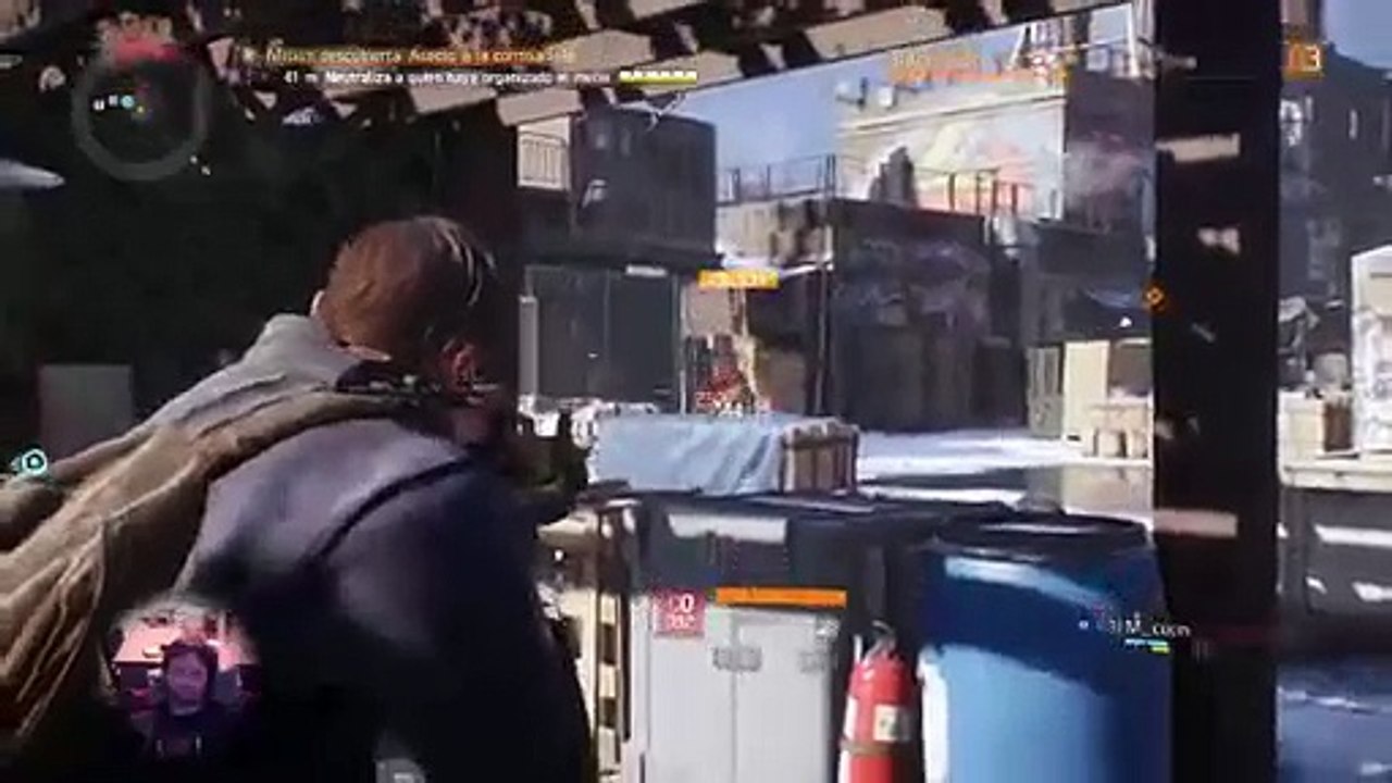 The division ! ARG (8)