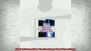 READ book  MA Information Technology Best Practices Online Free