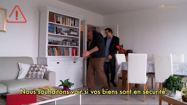 Vols par ruse et fausse qualité