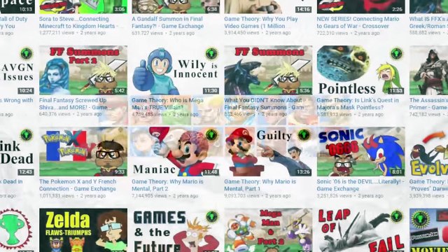 Game Theory- Chun-Li's DEADLY Helicopter Kick (Street Fighter 5)