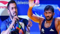 Wrestler Yogeshwar Dutt SLAMS Salman Khan's Appointment As Goodwill Ambassador