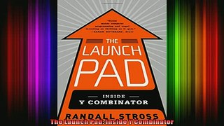 READ book  The Launch Pad Inside Y Combinator Free Online