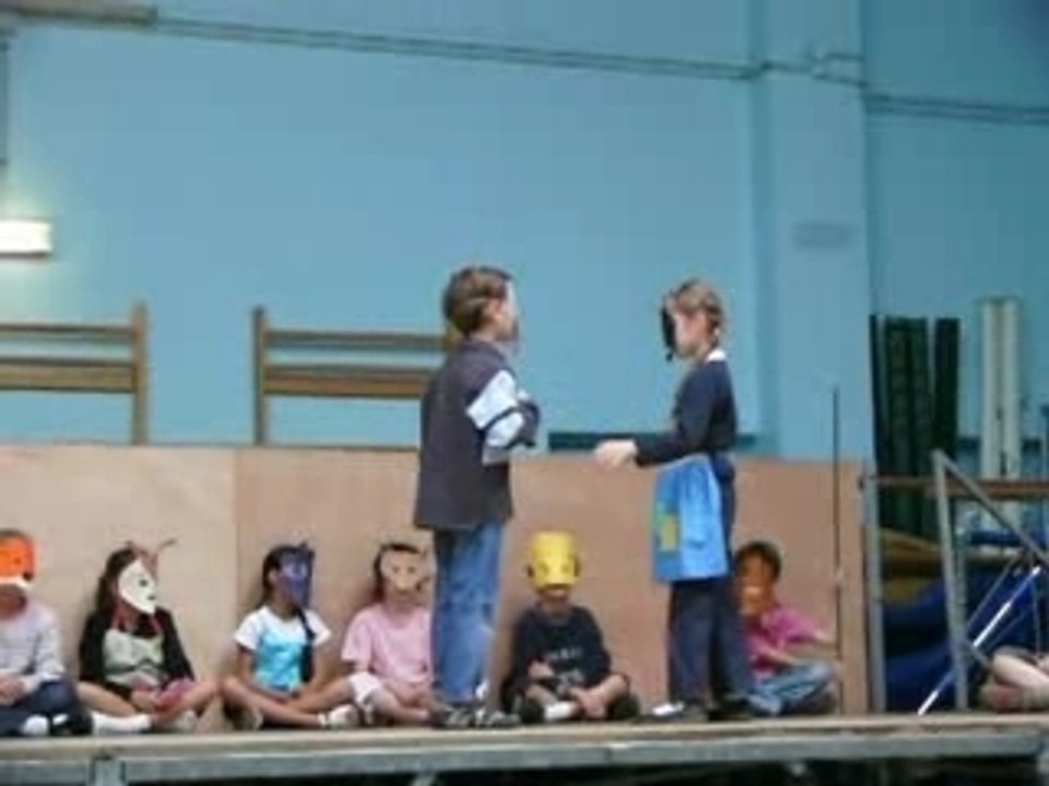 Pièce Théâtre Martin