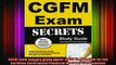 READ FREE Ebooks  CGFM Exam Secrets Study Guide CGFM Test Review for the Certified Government Financial Full Free