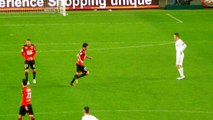 24/04/16 : SRFC-ASM : changement Danzé / Gnagnon (88')