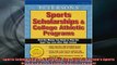 Free PDF Downlaod  Sports Scholarships  College Ath Prgs 2004 Petersons Sports Scholarships  College  BOOK ONLINE