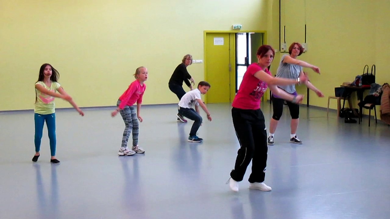 Moreuil : répétition du flashmob