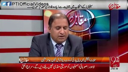 Rauf Klasra Telling The Story of Imran Khan's Honesty, Really Impressive