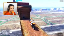 WORLD'S HARDEST IMPOSSIBLE RACE! (GTA 5 Funny Moments)