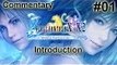 [#01] Intro - Final Fantasy X HD Remaster Commentary Walkthrough [PS3]