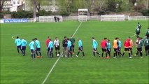 Resumé du match ASC Montbeliard - AAFT Belfort