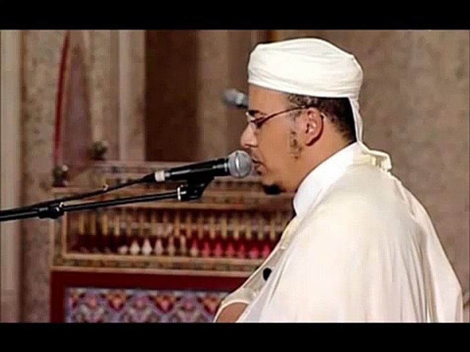 ‫تلاوة نادرة و رائعة للشيخ عمر القزابري سورة مريم  Surat Maryam Omar Al-Kazabri